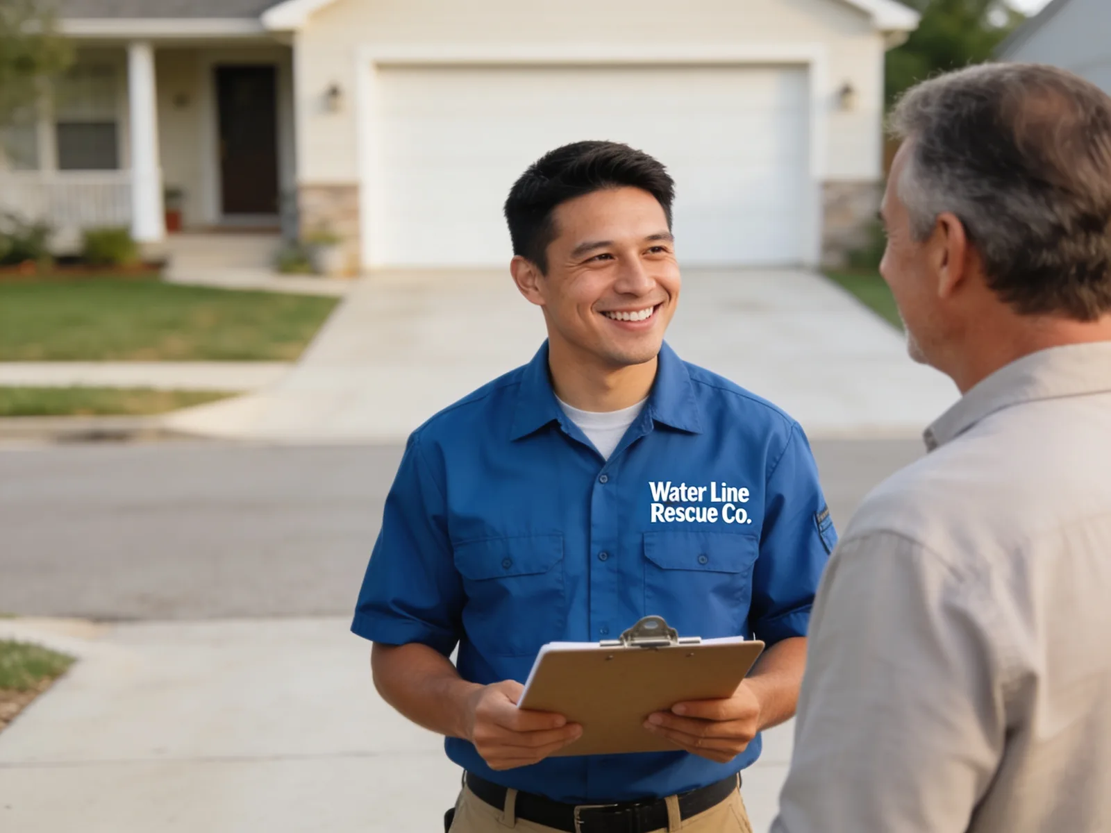 Water Line Repair Leesville, TX FAQs